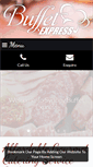 Mobile Screenshot of buffetexpress.com